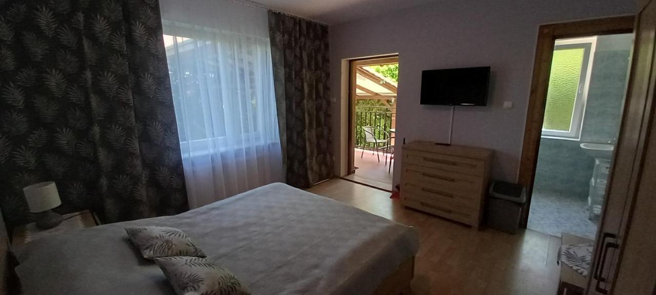 Pensjonat Bogdanka Trzesacz Luaran gambar